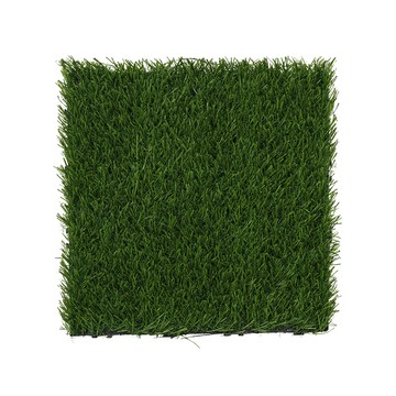 樂嫚妮 塑木地板 30x30cm 五款 9入 0.25坪仿春草