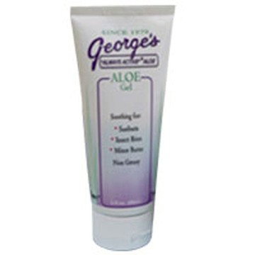 Aloe Gel 3 oz by Georges Aloe Vera