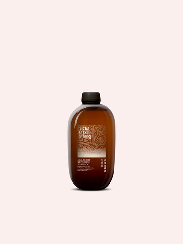桑白皮修護洗髮露替換瓶500mL（出貨按壓瓶）