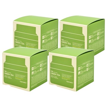 TONYMOLY 綠茶保濕霜  100ml  4罐
