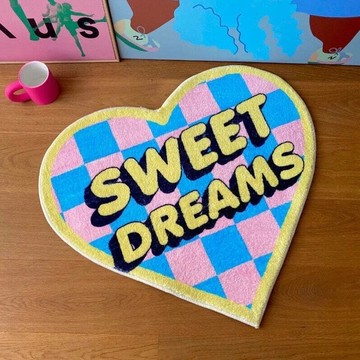 美國 Snack Break / 地毯 / Sweet Dreams Rug