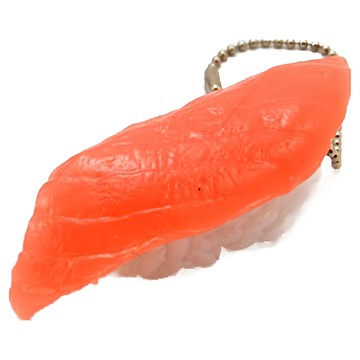 金興發 療癒壽司捏捏 柔軟材質 紓壓小物 辦公室小物 趣味禮物  1入