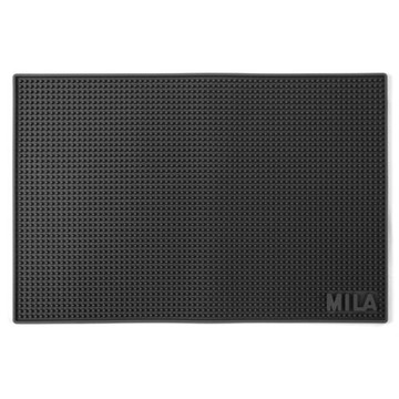 MILA 咖啡吧檯墊-黑