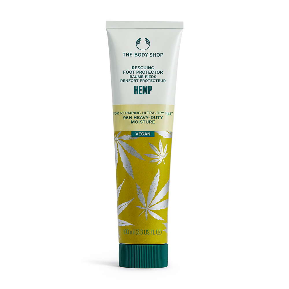 大麻籽密集修護護足霜-100ML
