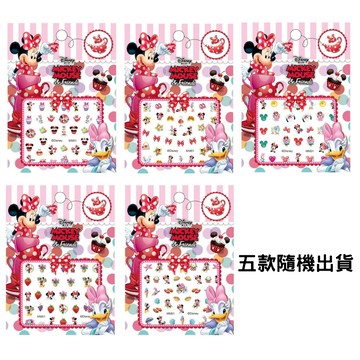 迪士尼系列指甲貼