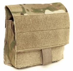 タクティカルポーチ ミリタリーポーチ サバイバルゲーム LBX TACTICAL Admin Pouch Multica