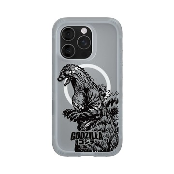 iPhone 16 Pro AirX 流變灰 - 哥吉拉 Godzilla - 哥吉拉素描