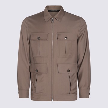 Montecore Camel Casual Jacket