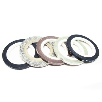 紙膠帶出血H─燙銀組合