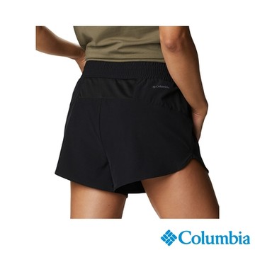Columbia哥倫比亞 女款-Columbia Hike 快排短褲-黑色  UAR96390BK/IS