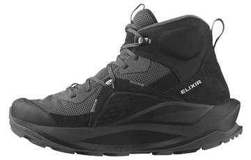 SALOMON ELIXIR GTX BLACK MAGNET