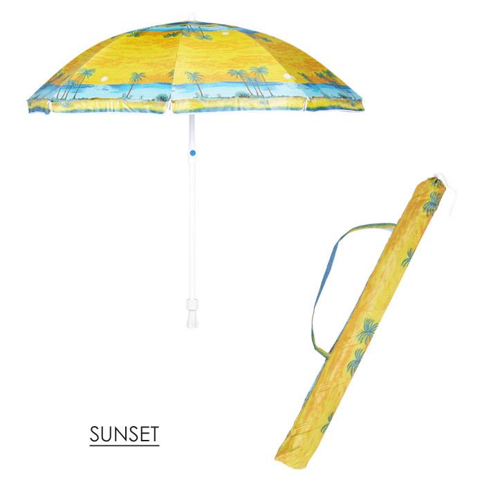 ビーチパラソル ゴービーチブランド GO BEACH BRAND BEACH PARASOL