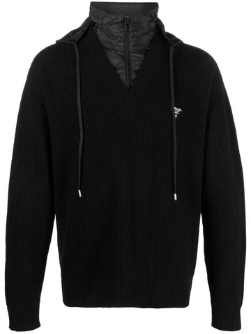 Prada V-Neck Sweater