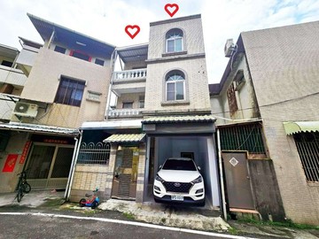 屏東崇蘭國小旁面寬低總價翻新透天3樓車墅｜屏東縣屏東市崇武路