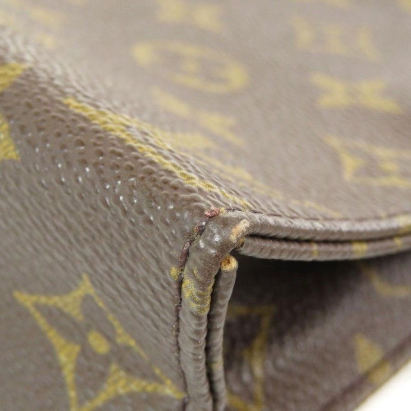 LOUIS VUITTON ルイヴィトン M47544 ポッシュ・トワレット19 化粧 ...