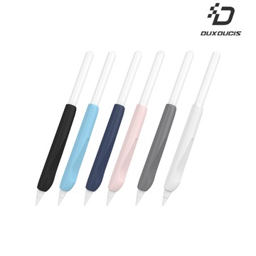 Stoyobe Apple 蘋果 Pencil (二代) / Pencil Pro 筆握套(黑色)