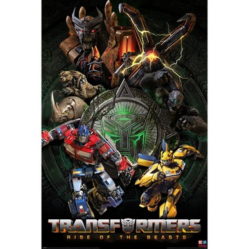 【變形金剛】萬獸崛起 海報/Transformers: Rise of the Beasts