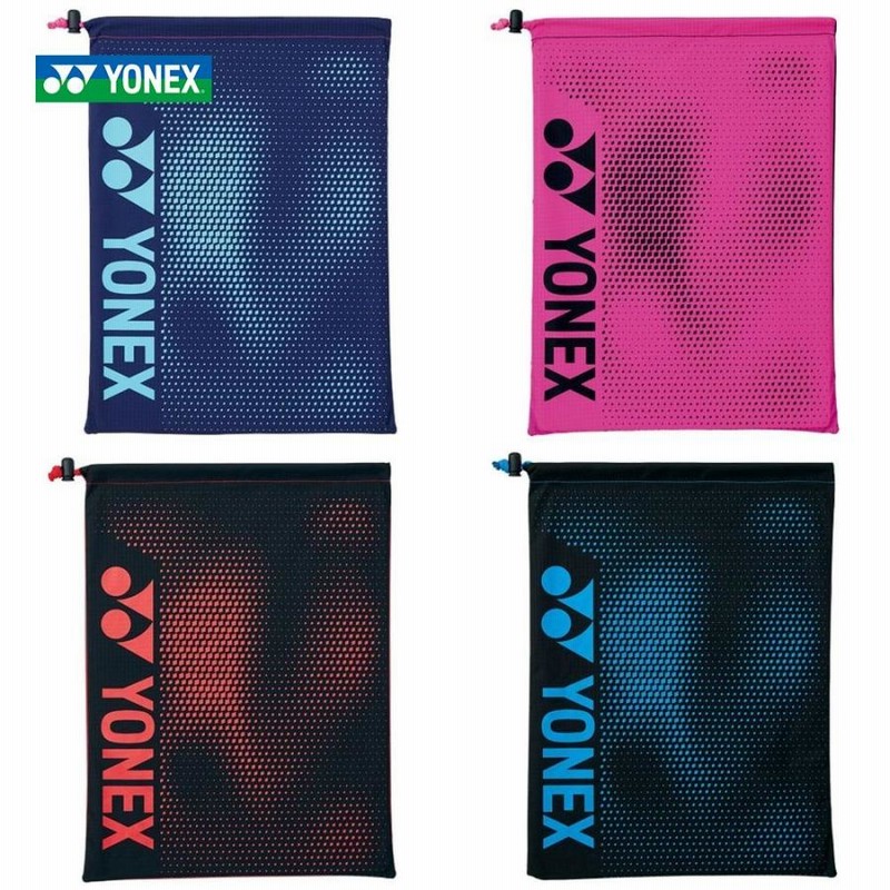 YONEX バドミントンバッグ ブラック/マルチカラー ラケットバッグ6. BAG2402R|BAG2402R】ヨネックス【公式