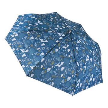 RAINSTORY白熊森林抗UV雙人自動傘