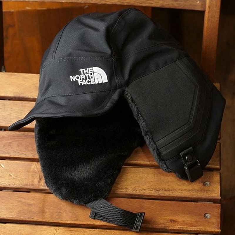 ノースフェイス THE NORTH FACE 防寒キャップ TNF エクスペディション ...