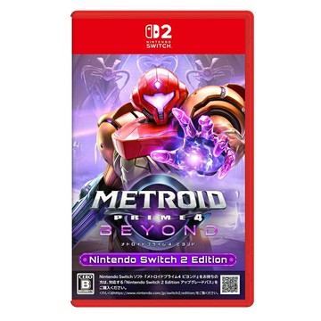 【AS電玩】 NS2 Switch 2 密特羅德 究極4 穿越未知 中文版