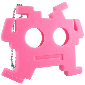 yeduo｜綁架外星人耳機捲線器－耳塞式3入