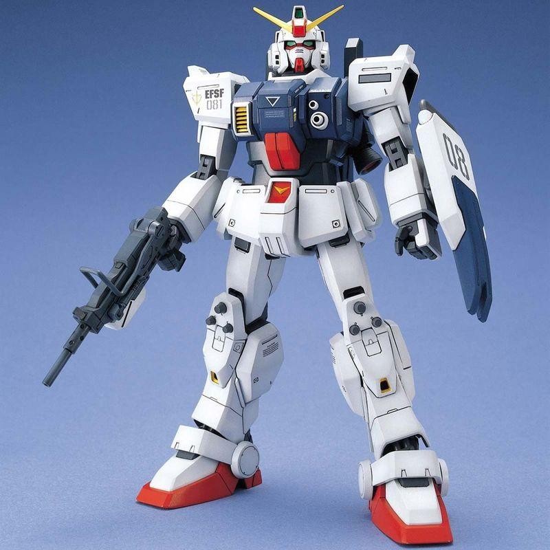 MG 機動戦士ガンダム 第08MS小隊 RX-79G 陸戦型ガンダム 1/100スケール