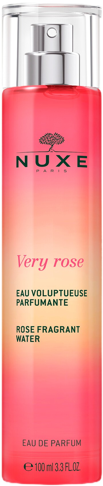 Nuxe Very Rose  Fragrant Water 100ml