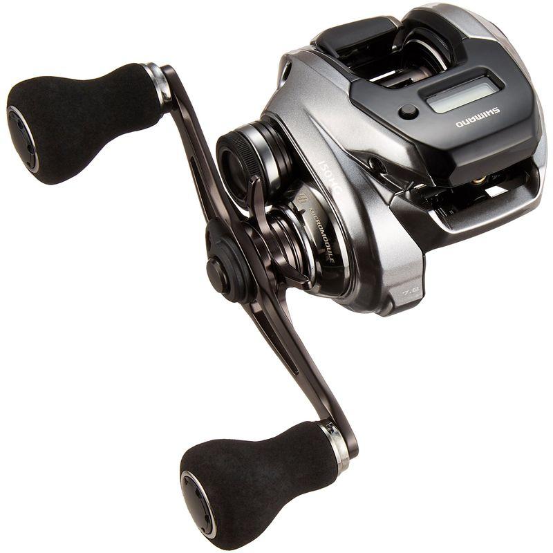 輸入品 リールShimanoシマノ Shimano Corvalus 300 Round Baitcasting