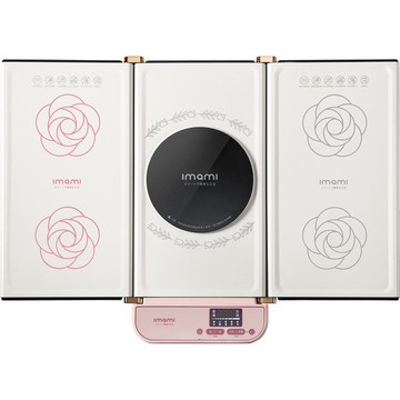 【imami】熱熱板｜第二代雙效智能加熱飯菜保溫板 IMKT-WT05W