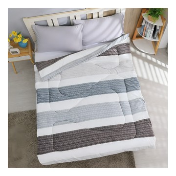 Ishur 伊舒爾 石墨烯法蘭絨暖暖被  150 x 200cm  韶光 多色