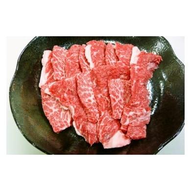 ふるさと納税 兵庫県 南あわじ市 淡路牛（交雑牛）　焼肉用 カルビ　500ｇ