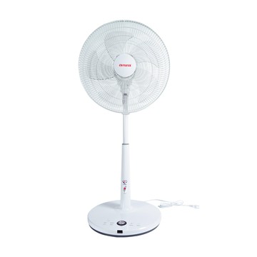 【AIWA 愛華】14吋DC微電腦遙控立扇 (DF-M1421E)