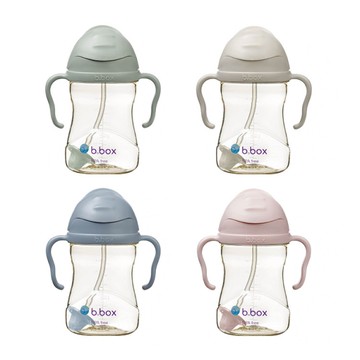 澳洲 b.box 升級版防漏PPSU水杯｜四款可選【佳兒園婦幼館】