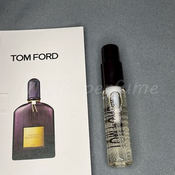 湯姆·福特 天鵝絨蘭花（魅夜蘭花）Tom Ford Velvet Orchid-2ml香水樣品試用裝 香氛噴霧 小香小樣