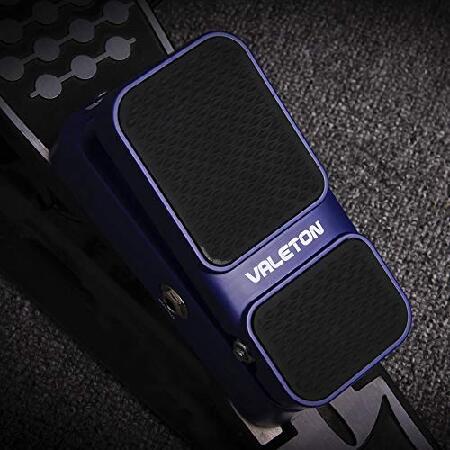 Valeton EP-1 Active Volume ＆ Wah Guitar Bass Effects Pedal