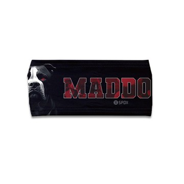 【瘋狗】- SPOX 涼感運動潮流頭巾 排汗速乾 休閒穿搭 Y2K