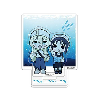 【RE】(免訂金) 預購26年11月 窗簾魂 少女終末旅行 千都 ＆ 尤莉 Q版 壓克力立牌