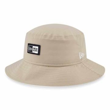 NEW ERA 男女 探險帽 GORE-TEX NEW ERA 卡其 NE13956956