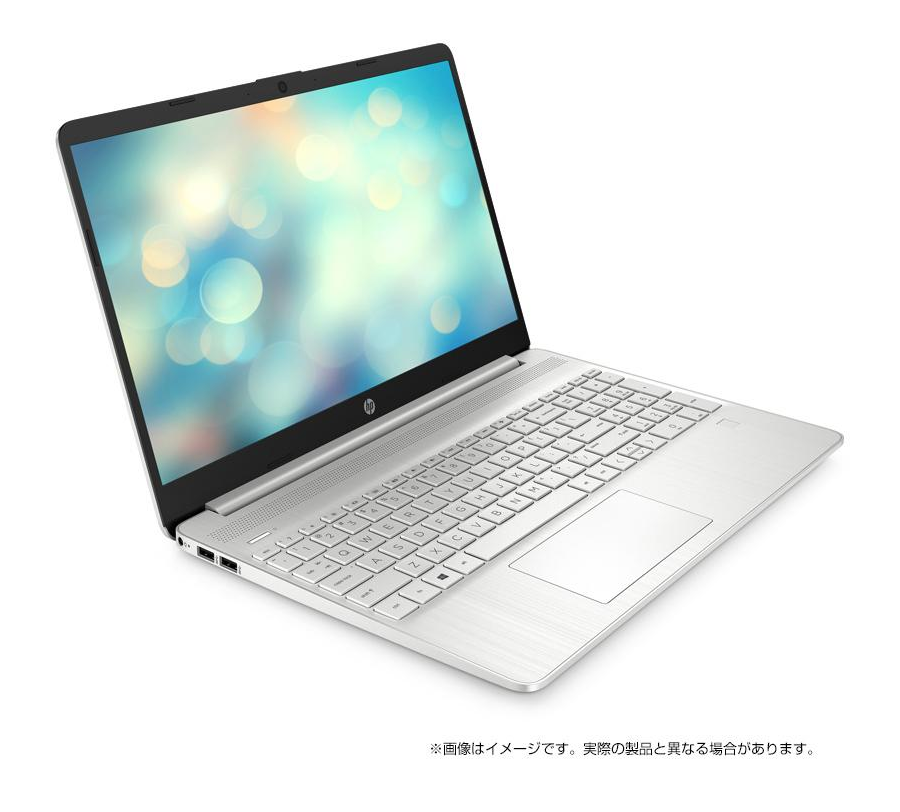 日本HP HP 15s-eq3000 スタンダードプラスモデルG3 15s-eq3026AU