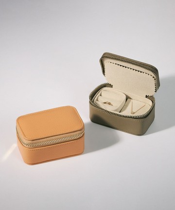 【預購】ete 飾品盒 日本品牌 日系輕珠寶 飾品收納盒 珠寶盒 小包 收納盒