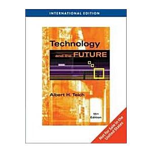 Technology and the Future (Paperback)