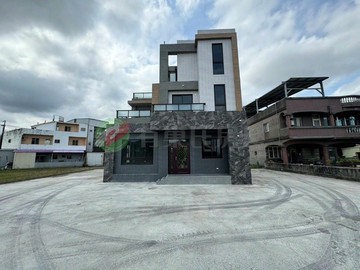 近員山市區可申請合法民宿全新農舍｜宜蘭縣員山鄉尚惠路