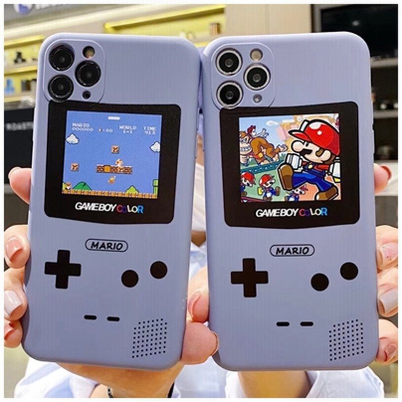 Iphone12proケースsupermarioゲームボックススーパーマリオケースfor Iphone7 8plusケースiphonexrケース Iphonexsmaxケースiphone11promax 通販 Lineポイント最大1 0 Get Lineショッピング