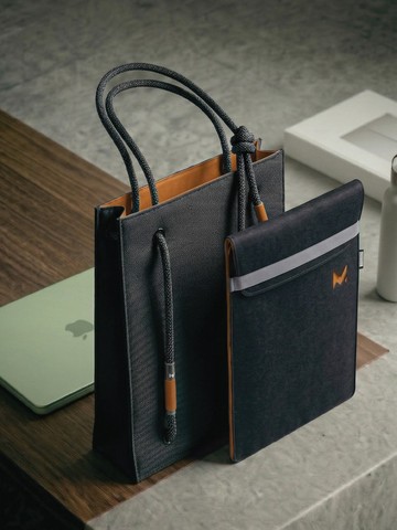 AURA 托特包 13吋電腦包 筆電包 內膽包 筆電收納袋 Tote bag