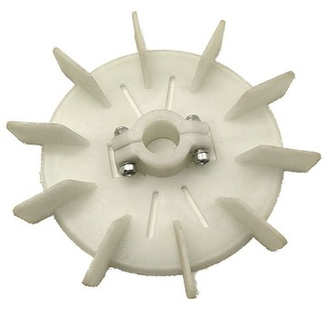 YT風葉 臺灣東元電機可調節馬達風扇葉耐高溫塑料散熱80 90 100