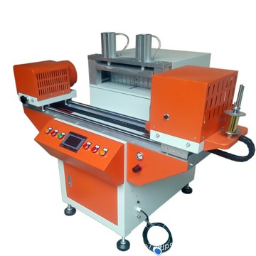 附發票 燙金機 磨燙機 工廠髮貨高效燙金機 磨燙一體燙金機 2閤1磨燙機 加高燙金邊機