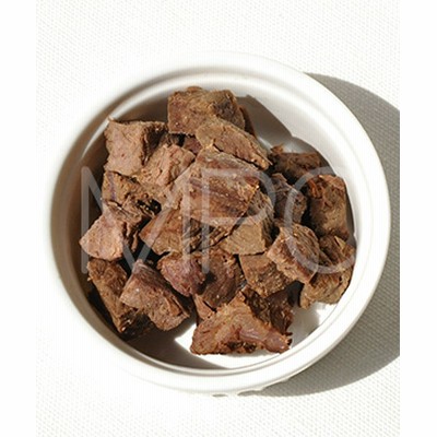 POCHI エゾ鹿 ダイスカット 80g