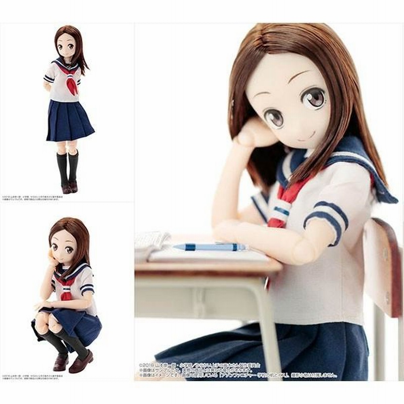 からかい上手の高木さん 1/6ピュアニーモキャラクターシリーズ 高木