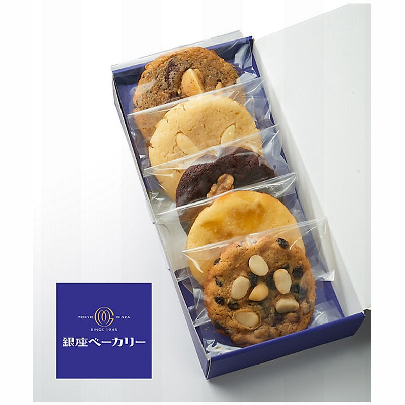 東京 銀座ベーカリー ギンザベーカリー レアーズ5枚 洋菓子 クッキー 三越伊勢丹 公式 通販 Lineポイント最大1 0 Get Lineショッピング